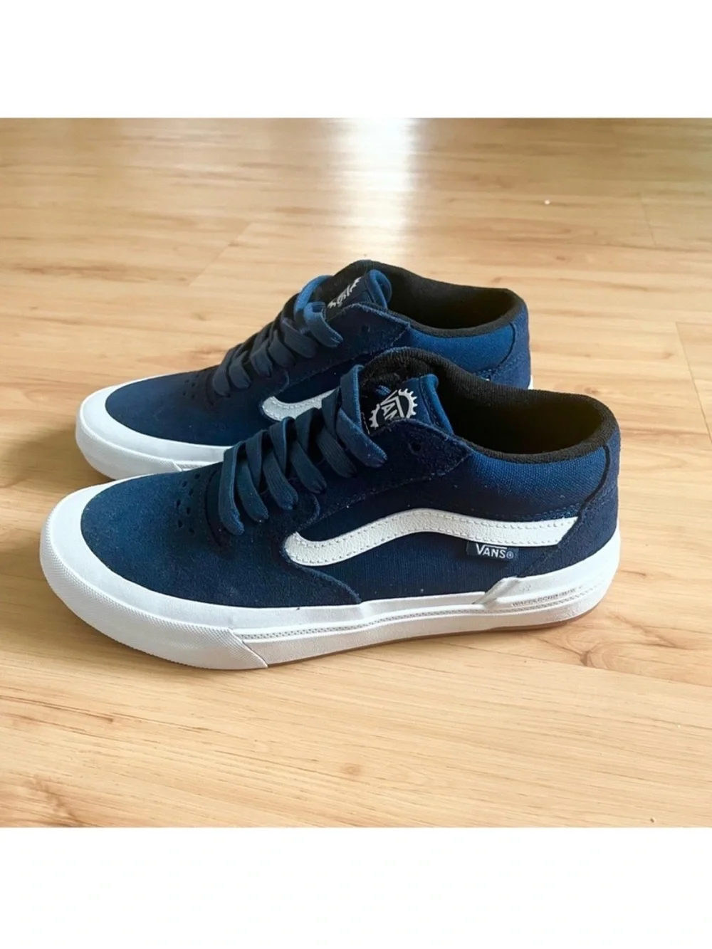 Vans SK8 Mid Pro Navy Blue Women's 8.0 US